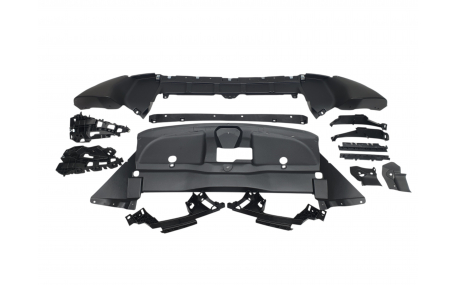 Комплект обвеса Porsche Cayenne 958 2011-2018