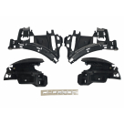 Комплект обвеса Porsche Cayenne 958 2011-2018