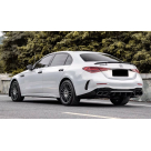 Накладка задняя Mercedes C-class W206