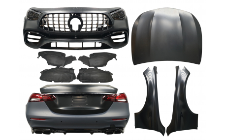 Комплект обвеса Mercedes E-class W213 2016-2020