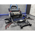 Комплект обвеса Mercedes ML-class W166