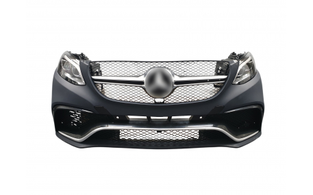 Комплект обвеса Mercedes ML-class W166