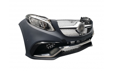 Комплект обвеса Mercedes ML-class W166