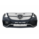 Комплект обвеса Mercedes ML-class W166