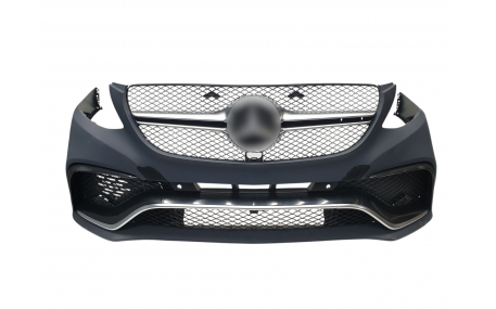 Комплект обвеса Mercedes ML-class W166