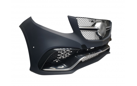 Комплект обвеса Mercedes ML-class W166