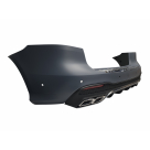 Комплект обвеса Mercedes ML-class W166