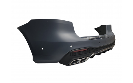 Комплект обвеса Mercedes ML-class W166