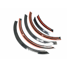 Комплект обвеса Mercedes ML-class W166