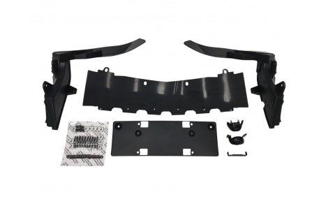 Комплект обвеса Mercedes ML-class W166