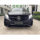 Комплект обвеса Mercedes ML-class W166