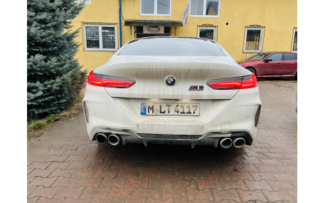 Комплект обвеса BMW 8 (G14/G15/G16)
