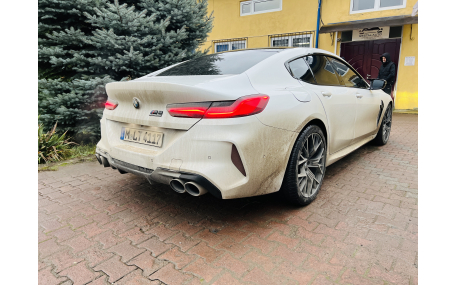 Комплект обвеса BMW 8 (G14/G15/G16)