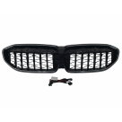 Решетка радиатора BMW 3 G20 2019-2022