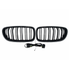 Решетка радиатора BMW 5 (F10)