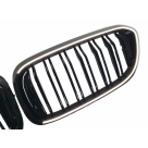 Решетка радиатора BMW 5 G30 2016-2020