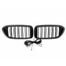 Решетка радиатора BMW 5 G30 2016-2020