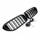 Решетка радиатора BMW 5 G30 2016-2020