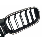 Решетка радиатора BMW 5 G30 2020-2023