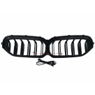 Решетка радиатора BMW 5 G30 2020-2023