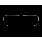 Решетка радиатора BMW 7 (G11) 2019-2022