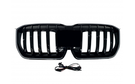 Решетка радиатора BMW X1 U11