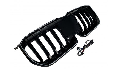 Решетка радиатора BMW X1 U11