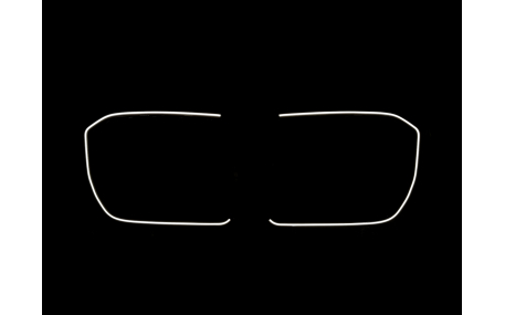 Решетка радиатора BMW X1 U11