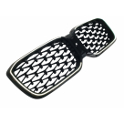 Решетка радиатора BMW X3 G01 2022-2024