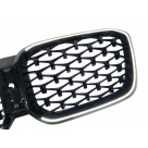 Решетка радиатора BMW X3 G01 2022-2024