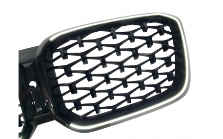 Решетка радиатора BMW X3 G01 2022-2024