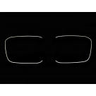 Решетка радиатора BMW X3 G01 2022-2024