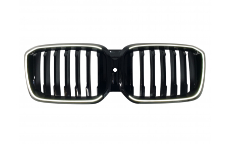 Решетка радиатора BMW X3 G01 2022-2024