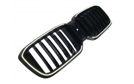 Решетка радиатора BMW X3 G01 2022-2024