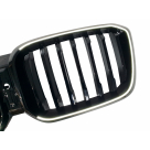 Решетка радиатора BMW X3 G01 2022-2024