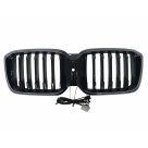 Решетка радиатора BMW X3 G01 2022-2024