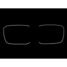 Решетка радиатора BMW X3 G01 2022-2024