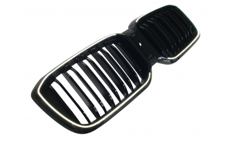 Решетка радиатора BMW X3 G01 2022-2024