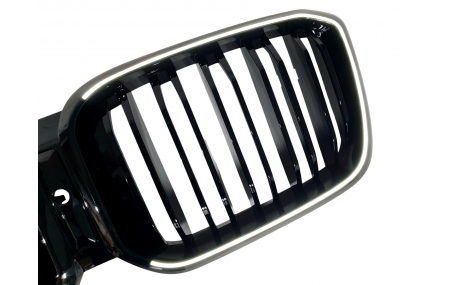 Решетка радиатора BMW X3 G01 2022-2024