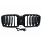 Решетка радиатора BMW X3 G01 2022-2024