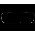 Решетка радиатора BMW X3 G01 2022-2024