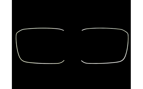 Решетка радиатора BMW X3 G01 2022-2024
