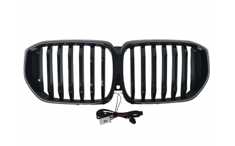 Решетка радиатора BMW X5 G05 2019-2023