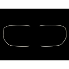 Решетка радиатора BMW X5 G05 2019-2023