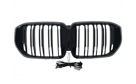 Решетка радиатора BMW X5 G05 2023-2025