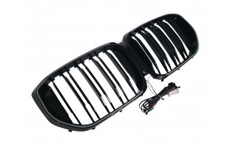 Решетка радиатора BMW X5 G05 2023-2025