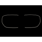 Решетка радиатора BMW X5 G05 2023-2025