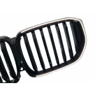 Решетка радиатора BMW X5 G05 2023-2025