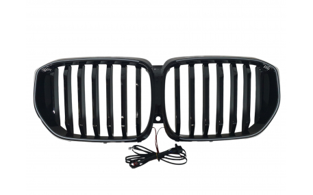 Решетка радиатора BMW X5 G05 2023-2025
