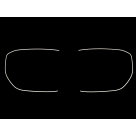 Решетка радиатора BMW X5 G05 2023-2025